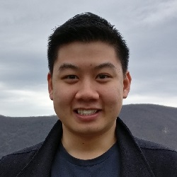 Vance Vu headshot